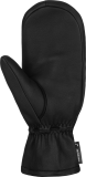 Reusch Sense Mitten 6405439 7700 black back